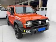 2021 Tank 300 Off-road 2.0T Conqueror — фото 3