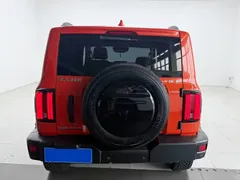 2021 Tank 300 Off-road 2.0T Conqueror — фото 8