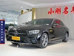 2023 Mercedes-Benz E-Class E 260 L Sport, чёрный — фото 1