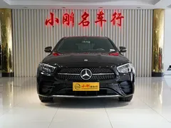2023 Mercedes-Benz E-Class E 260 L Sport, чёрный — фото 3