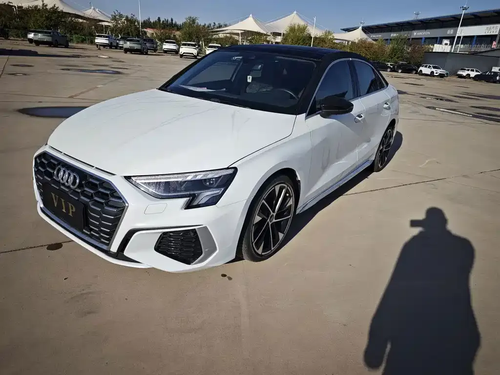 2022 Audi A3L Limousine 35 TFSI Fashion
