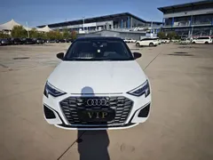 2022 Audi A3L Limousine 35 TFSI Fashion, белый — фото 2