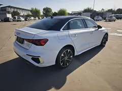 2022 Audi A3L Limousine 35 TFSI Fashion, белый — фото 6