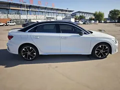 2022 Audi A3L Limousine 35 TFSI Fashion, белый — фото 7