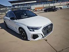 2022 Audi A3L Limousine 35 TFSI Fashion, белый — фото 8