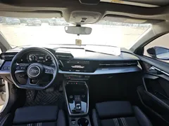 2022 Audi A3L Limousine 35 TFSI Fashion, белый — фото 12