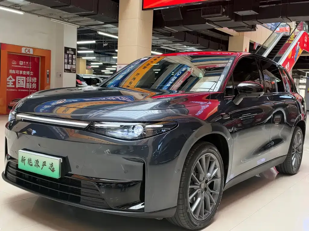 2024 Leapmotor C10 530 Smart