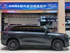 2024 Leapmotor C10 530 Smart — фото 7