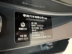 2024 Leapmotor C10 530 Smart — фото 15