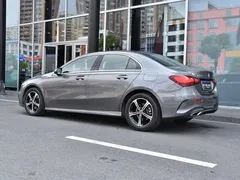 2023 Mercedes-Benz A-Class A 200 L Fashion — фото 4