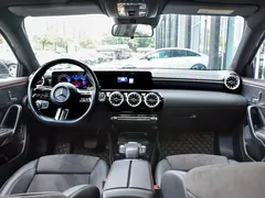 2023 Mercedes-Benz A-Class A 200 L Fashion — фото 9