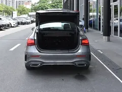 2023 Mercedes-Benz A-Class A 200 L Fashion — фото 15