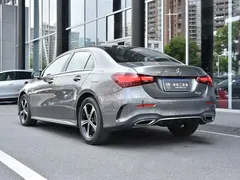2023 Mercedes-Benz A-Class A 200 L Fashion — фото 17