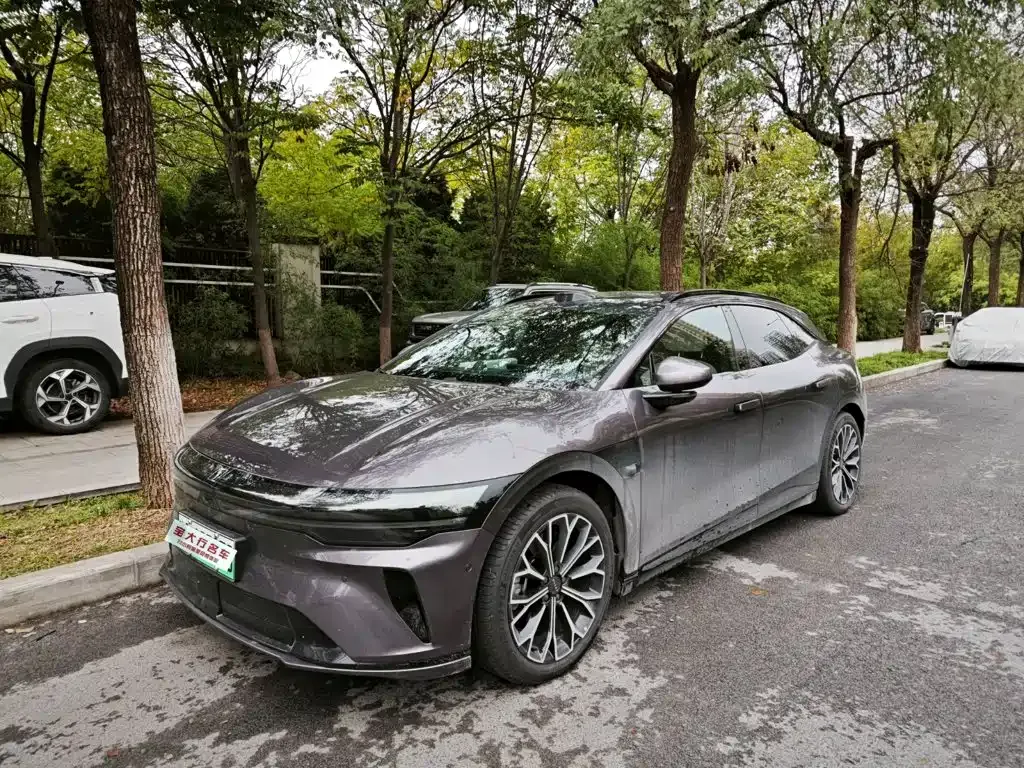 2025 Zeekr 007 GT RWD ADAS 75kWh