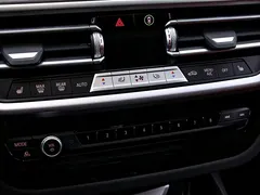 2022 BMW X3 M Night Package, синий — фото 9