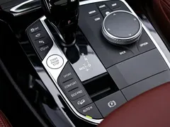 2022 BMW X3 M Night Package, синий — фото 11