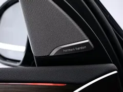 2022 BMW X3 M Night Package, синий — фото 14