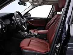 2022 BMW X3 M Night Package, синий — фото 15