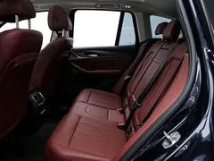 2022 BMW X3 M Night Package, синий — фото 17