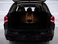 2022 BMW X3 M Night Package, синий — фото 18