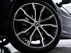 2022 BMW X3 M Night Package, синий — фото 19