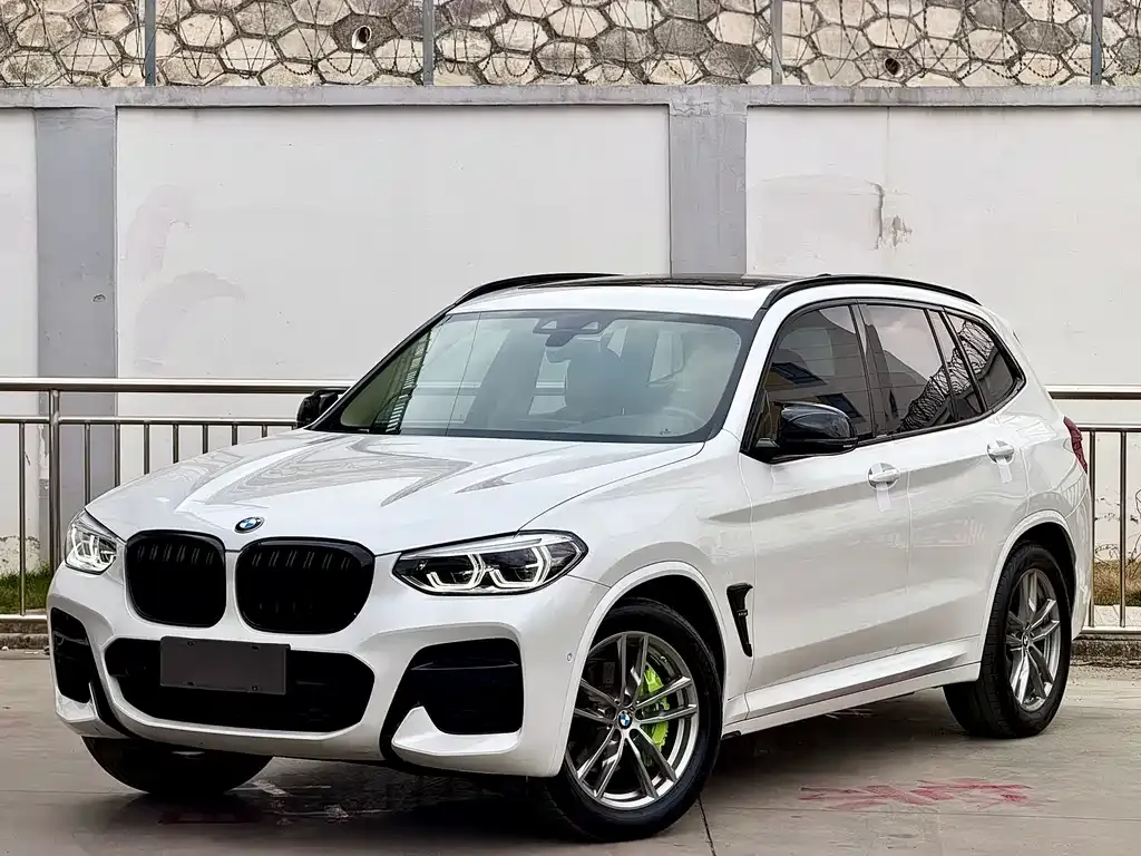 2021 BMW X3