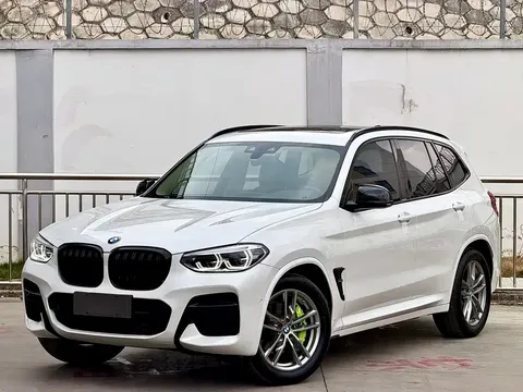 2021 BMW X3