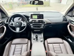 2021 BMW X3, белый — фото 5