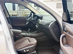 2021 BMW X3, белый — фото 6