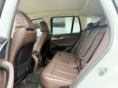 2021 BMW X3, белый — фото 7
