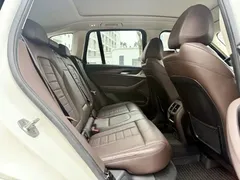 2021 BMW X3, белый — фото 8