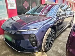 2025 Nio ET9 102kWh Launch Limited Edition, синий — фото 1