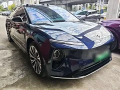 2025 Nio ET9 102kWh Launch Limited Edition, синий — фото 4