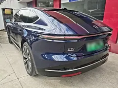 2025 Nio ET9 102kWh Launch Limited Edition, синий — фото 5