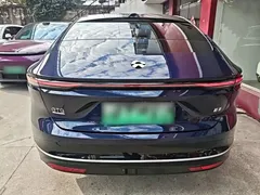 2025 Nio ET9 102kWh Launch Limited Edition, синий — фото 6