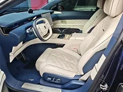 2025 Nio ET9 102kWh Launch Limited Edition, синий — фото 15
