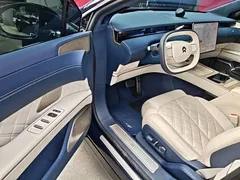 2025 Nio ET9 102kWh Launch Limited Edition, синий — фото 16