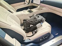 2025 Nio ET9 102kWh Launch Limited Edition, синий — фото 25