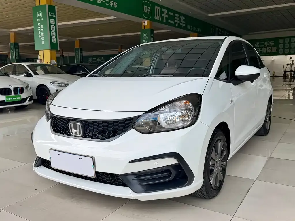 2022 Honda Fit 1.5L CVT Sunroof