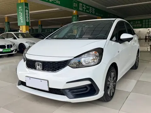 2022 Honda Fit 1.5L CVT Sunroof