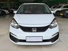 2022 Honda Fit 1.5L CVT Sunroof, белый — фото 2