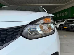 2022 Honda Fit 1.5L CVT Sunroof, белый — фото 4