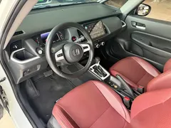 2022 Honda Fit 1.5L CVT Sunroof, белый — фото 6