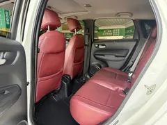 2022 Honda Fit 1.5L CVT Sunroof, белый — фото 7