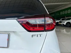 2022 Honda Fit 1.5L CVT Sunroof, белый — фото 12