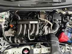2022 Honda Fit 1.5L CVT Sunroof, белый — фото 17