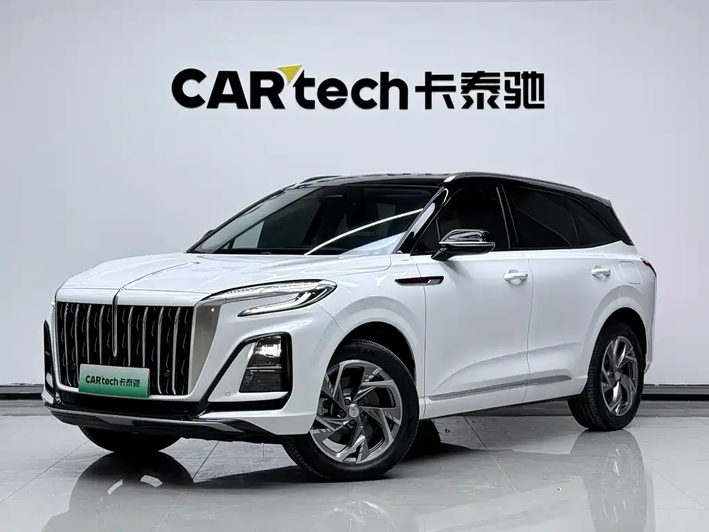 2025 Hongqi HS3 PHEV 125km