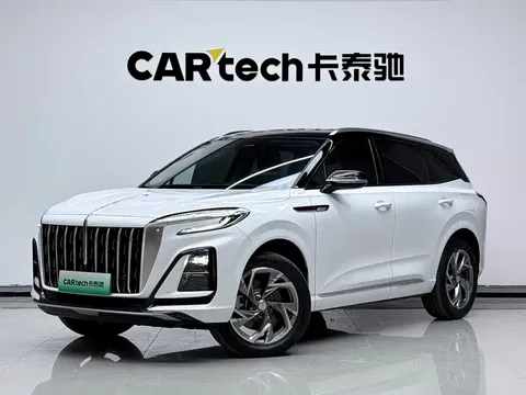 2025 Hongqi HS3 PHEV 125km