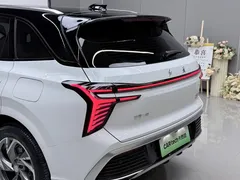 2025 Hongqi HS3 PHEV 125km, белый — фото 11