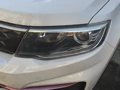 2021 Changan CS35 PLUS 1.6L MT Luxury, белый — фото 5